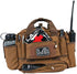 LAPG Tactical Bailout Multi-Pocket Gear Bag - Men's Diaper Bag, Tactical Dad Bug Out, Range Go