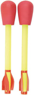 Stomp Rocket Ultra Rocket Refills - 2 Foam-Tipped Rockets for Kids, Fun Outdoor Toys