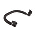 NOENNULL Universal Baby Stroller Bumper Bar, Armrest, Handle, Crossbar, Stroller Accessories, Black PU (Black)