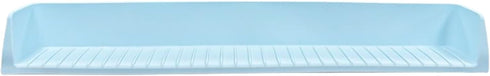 Generic Counter Bath Splash Guard - Silicone Shield Bathroom Accessory | Bath Tub Splash Guard | for Children Sink