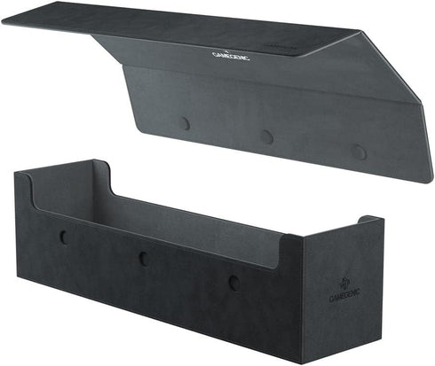 Gamegenic Dungeon S 550+ Convertible Deck and Game Accessories Box | Double-Sleeved Card Storage | Holds 550 Cards