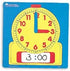 1 Learning Resources Write & Wipe Demonstration Clock - Piece, Clocks for Teaching, First Grade Learning Games