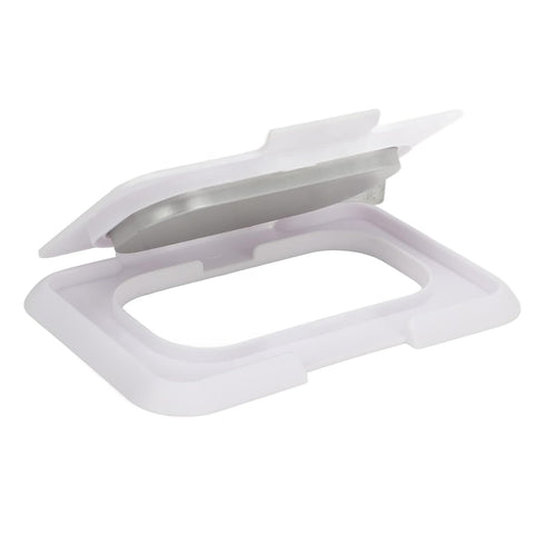 Betued Baby Wet Wipes Dispenser Reusable, USB Portable Wipes Heater Compatible with Charger, Car Use Baby Wipe Warmer