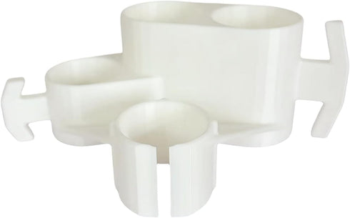 Venshy S1, Bottle & Hose Holder for Spectra Breast Pump | for Breast Pump Bottle and Hose Holder, Organize and Simplify