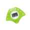 SHOWERORO Ray Shaped Water Thermometer Electric Bath Thermometer for Safety Cartoon Design