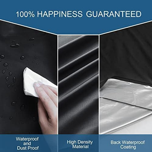 Crib Mattress Bags for Moving, Waterproof Mattress Protector Crib Size Mattress Cover for Moving and Storage, Strong