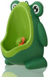 Frog Design Baby Potty - Fun Toilet Training Urinal for Boys