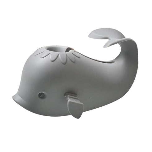ALIBEBE Faucet Cover Bathtub Baby Tub - Bath Spout Cover Baby Bathtub, Faucet Cover Baby Bathtub Silicone Whale