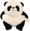 Cute Sitting Panda Stuffed Animals, Soft Plush Toy for Kids, Birthday Gifts