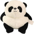 Cute Sitting Panda Stuffed Animals, Soft Plush Toy for Kids, Birthday Gifts