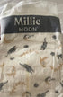 Generic (Size-3 Count-88) 13 24 lbs Millie Moon Luxury Diapers and Diaper Weight Range: