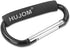 2 Mommy Stroller Hooks Pcs Large Carabiner Clips for Hanging Diaper Bags, Purse Grocery, and Shopping Bags. Heavy Duty