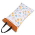 Waterproof,Reusable(EF160) Large Hanging Wet/Dry Pail Bag for Cloth Diaper,Inserts,Nappy, Laundry with Two Zippered