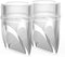 Zomee Fit Duckbill Valve Replacement Set Compatible only with The Zomee Fit