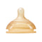 Thyseed Anti-Colic Series Nipple, Medium Fast Flow,3+ Months, 1-Pack