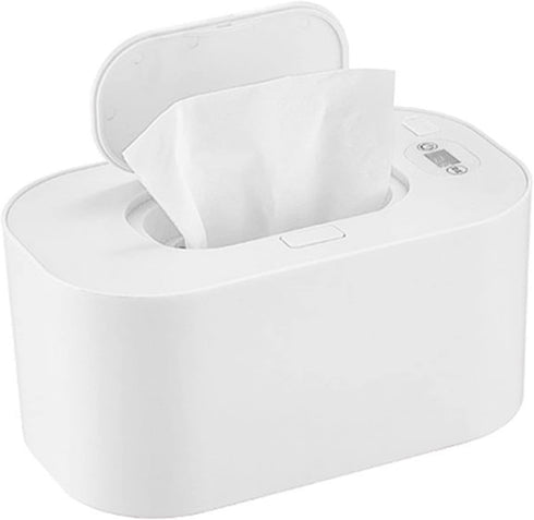 Locadence (#1) Wipe Warmer, Large Capacity Constant Temperature Adjustable Wet Wipes Dispenser with Temperature Sensor