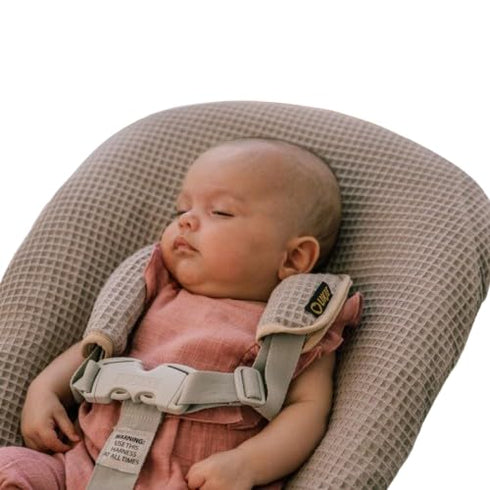 Ukje Protective Cover Compatible with Newborn Stokke with Strap Pads | High