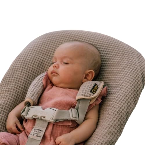 Ukje Protective Cover Compatible with Newborn Stokke with Strap Pads | High