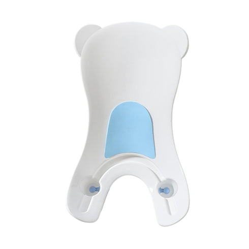 SHOWERORO Butt Cleaning Tool Newborn Bathing Basin Portable Wash Ergonomic Bath Seat