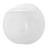 Sunxtzyl 240ml, Wearable Breast Pump Cup, Hands Free Breast Milk Collector Cup, Double Sided Silicone PP Milk