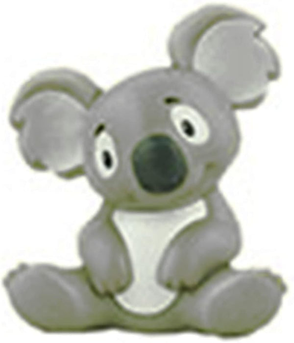 Replacement Gray Koala Bear Figure for Fisher-Price Little People Safari Animal Friends Playset - GFL22