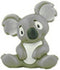Replacement Gray Koala Bear Figure for Fisher-Price Little People Safari Animal Friends Playset - GFL22