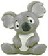 Replacement Gray Koala Bear Figure for Fisher-Price Little People Safari Animal Friends Playset - GFL22