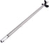 Fielect Drive Shaft with Propeller & Universal Joint for RC Boat - L200mm Shaft, L150mm Sleeve, D36mm Propeller
