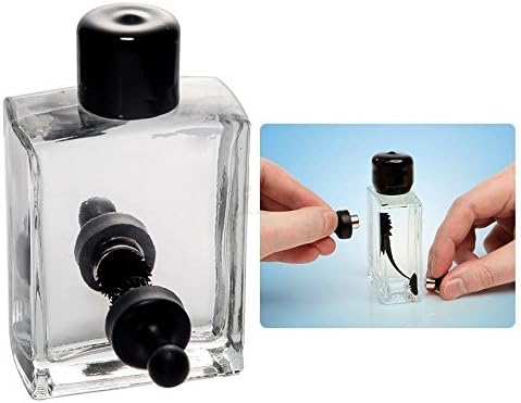 Amazing Ferrofluid Magnetic Display in a Bottle, Magnetism Science Kits by C&H Solutions