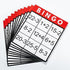 Set, Assistex Large Print Bingo Cards for Seniors - Double-Sided Jumbo Bingo Cards with Complete Fun Elderly Card