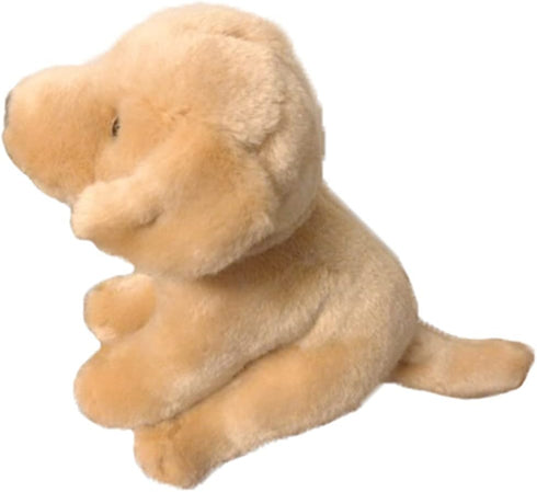 Realistic Labrador Plush Toy Gift for Kids, 8 Inch (Labrador)