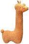 Hofun4U 51 Inch Llama Plush Pillow, Alpaca Stuffed Animal, Christmas Holiday Birthday Gift (Brown)