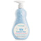 Organic Baby Shampoo and Body Wash - Tear-Free, Vegan, Non-Toxic, Hypoallergenic with