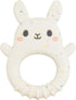 Silicone Teether - Bunny Design, Soft Food-Grade Safe Materials, Soothing Sensory Toy for Newborns 0+ Months