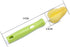AKOAK 1 Pack Baby Nipple Brush Cleaning Set, Rotates Freely to Replace Head Sponge Bottle Brush