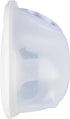 K3 K3 1pc Milk Bowl Compatible with Breast Pumps, Hands-Free Breastpump Milk Collector Original Replacement Accessories