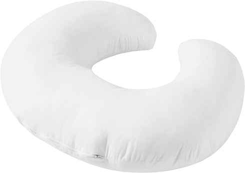 DONOMILO Nursing Pillow and Positioner, U Shape Nursing and Infant Support Pillow Head Positioner, Breastfeeding