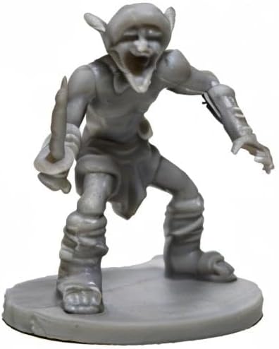 DRUNK'N DRAGON DND Enemies Minis - 25 Fantasy Miniatures for Tabletop/Dungeons and Dragons Roleplaying Games