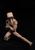 1/12 Figure,6inch (NT-02W Fremego Scale Male Action Super Flexible Strong Muscular Figure Body Square Head Miniature