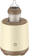 COUEMT Breast Milk Pitcher - Brown - Adjustable Baby Bottle Maker Formula Machine