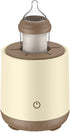 COUEMT Breast Milk Pitcher - Brown - Adjustable Baby Bottle Maker Formula Machine