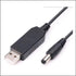SZFMSWE 12V Adapter(7FT) Baby car Camera USB Powered Adapter Cord ONLY Support Cigarette Lighter Port,NOT Monitor