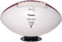 Customizable Baby Birth Announcement Football for Nursery Decor