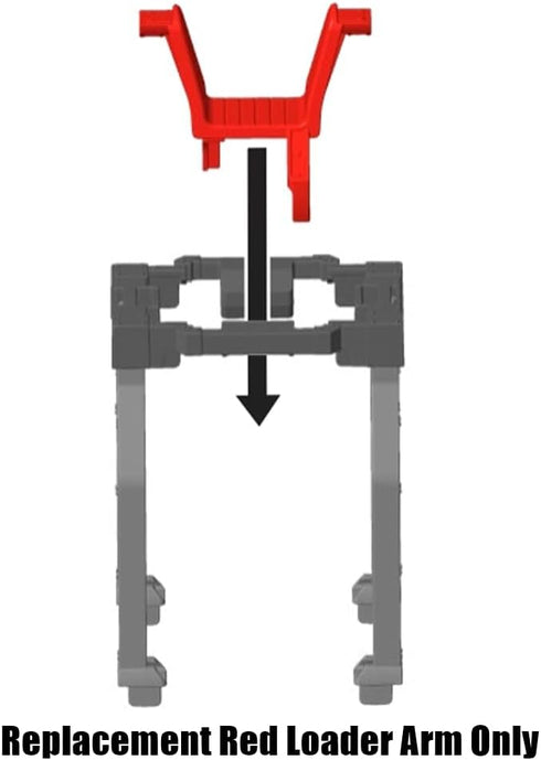 Thomas and Friends Train Playset Replacement Part - GLK81 ~ Replacement Red Loader Arm for Animal Park Monkey Adventure