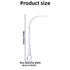 23 inches DIY Crib Mobile Arm Nursery Mobile arm Baby Mobile Hanger, Mobile arm for Crib,The Claw Part can be Adjusted