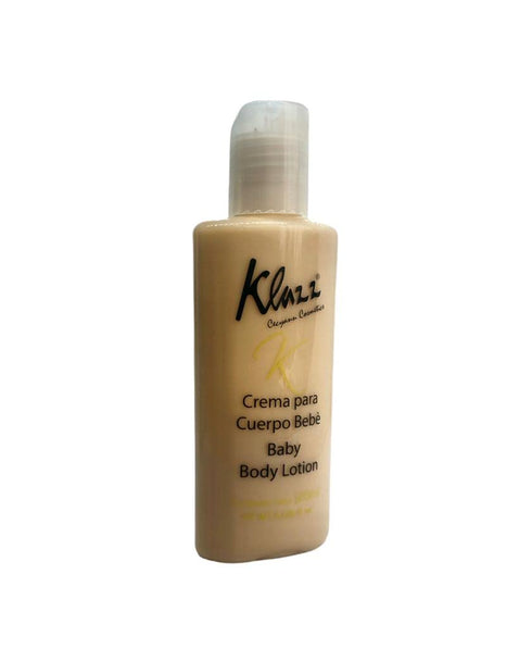 Body Cream with Vitamin D, E and Royal Jelly for Baby