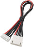 5PCS JST-XH 5S Balance Extension Cable for Lipo Charger, 20CM JST Balance Leads for LiPo Battery Balance Charging 22AWG