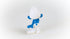 Schleich Smurfs Scaredy Smurf Figure, Collectible Retro Toys and Figurines for All Ages