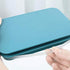 yuanxue Clear Wet Wipes Box, Wet Dry Tissue Box Cover Holder, Facial Tissue Storage Box Baby Wipes Fresh Dispenser