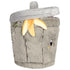 Squishable Mini Trash Can Plush Toy